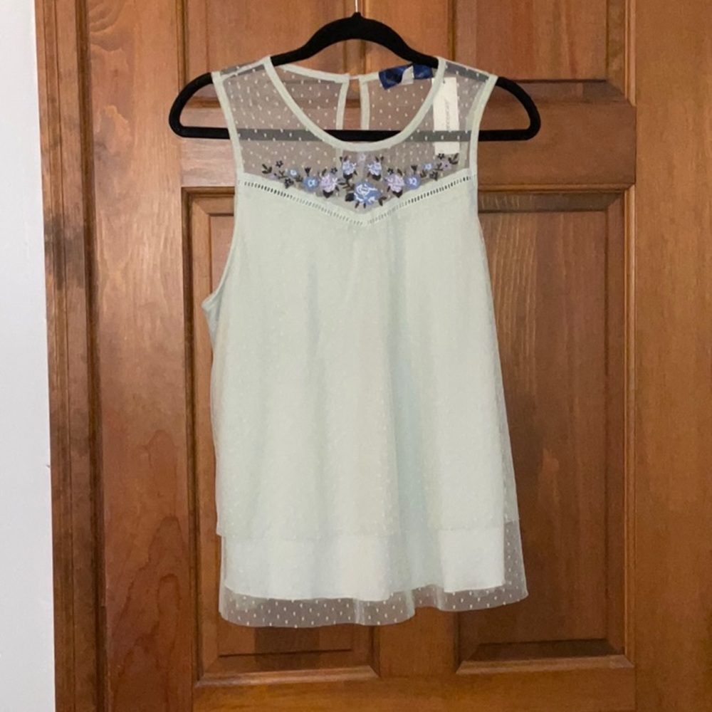 Francesca’s Size Large Fully Lined